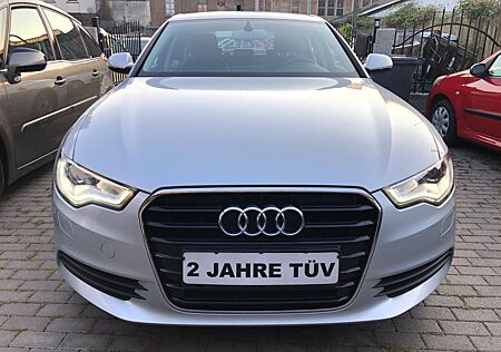 Audi A6 Lim. 2.0 TDI Navi Klimaautomatik!!!