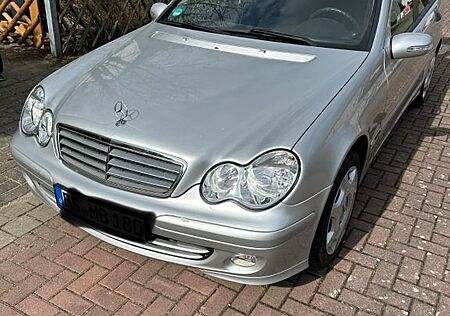 Mercedes-Benz C 180 KOMPRESSOR T CLASSIC Classic