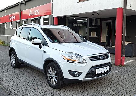 Ford Kuga 2,0 TDCi 4x4 *Leder* Klima* Automatik* NAVI