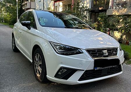 Seat Ibiza 1.0 TSI 85kW FR DSG FR