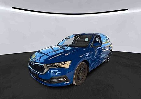 Skoda Octavia Combi Style 8 fach LED Alu netto 12795€