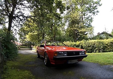 VW Scirocco Volkswagen 2 GLI EG 110 PS