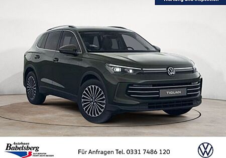 VW Tiguan Volkswagen 1.5TSI DSG LED NAVI AHK ACC