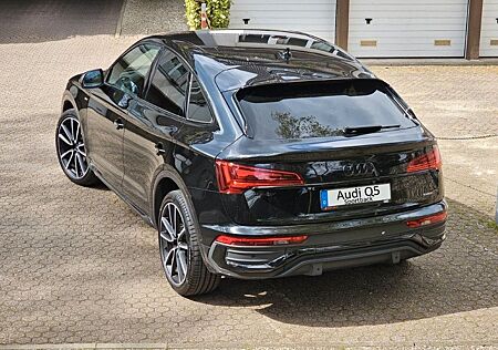 Audi Q5 Sportback 55 TFSI e quattro S line Garantie