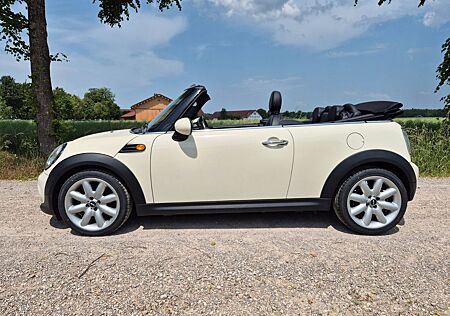 Mini Cooper Cabrio *Leder-Navi-Automatic*