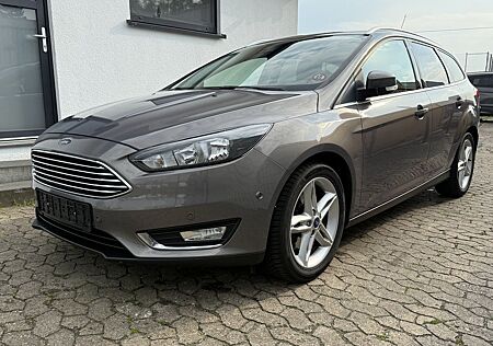 Ford Focus Turnier Titanium