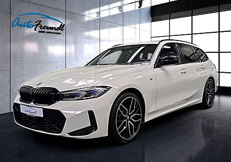 BMW 340 M340i xDrive *19 Zoll*H&K*Ad.FW.*Pano*HuD*