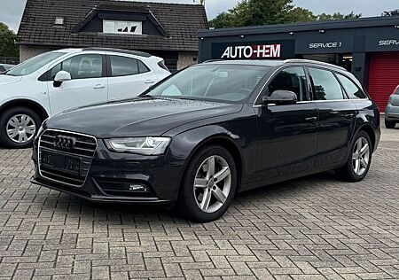 Audi A4 Avant Ambiente Xenon Sitzhzg PDC Scheckheft