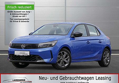 Opel Corsa 1.2 Turbo //mtl: 215€ /Winterpaket/PDC/Kli