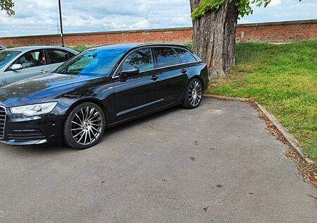 Audi A6 2.0 TDI ultra Avant -s-line