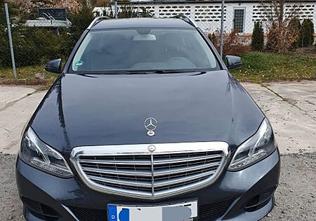 Mercedes-Benz E 220 CDI T guter, gepflegter Zustand