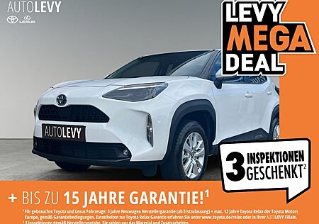 Toyota Yaris Cross 1.5 Hybrid LED+Carplay+Spurassistent