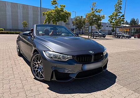 BMW M4 Cabrio Competition