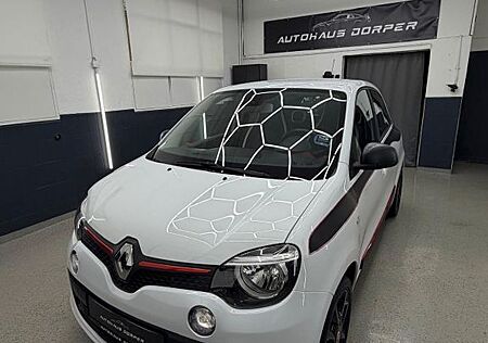 Renault Twingo Luxe 0.9 LEDER KLIMA PDC MFL BT ALU 16"