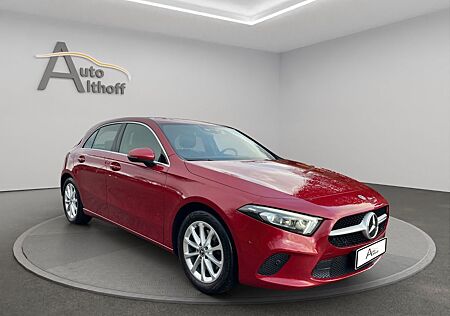 Mercedes-Benz A 220 Progressive 4 Matic SHZ NAV TEMP LED AMBIE