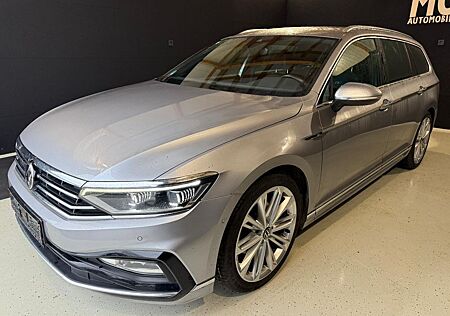 VW Passat Variant Volkswagen Passat Va.2.0 TDI DSG 2xR-Line/Virt/Matrix/14500