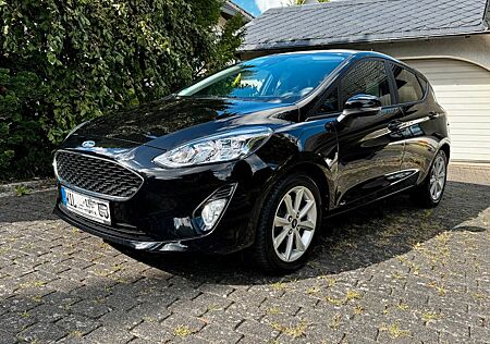 Ford Fiesta 1,0 EcoBoost Cool & Connect