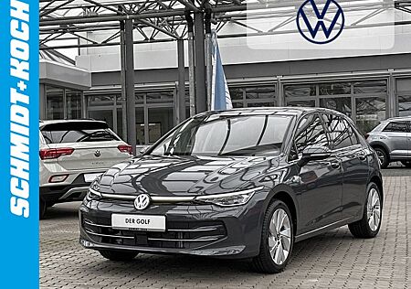 VW Golf Volkswagen VIII 1.5 eTSI OPF Style DSG AHK Navi LED