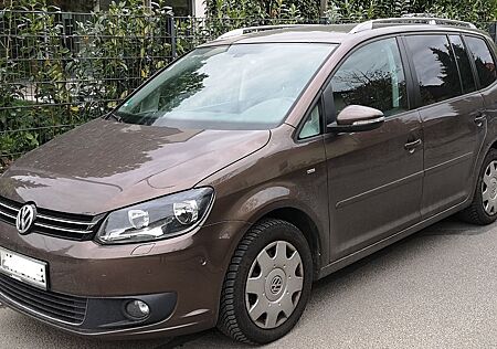 VW Touran Volkswagen 1.4 TSI DSG CUP CUP