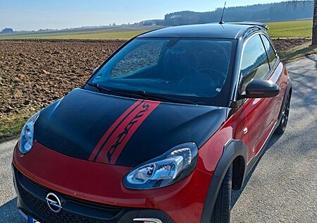 Opel Adam S ROCKS mit Standheizung