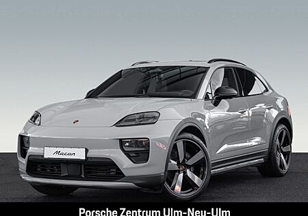 Porsche Macan 4 Head-Up Surround-View BOSE Luftfederung