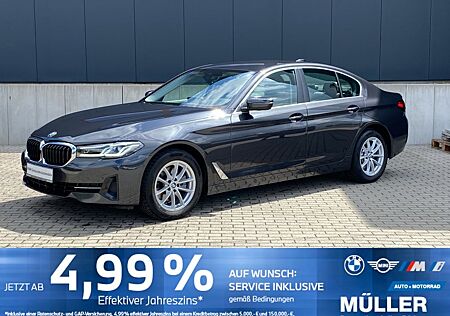 BMW 520d A xDrive HUD/LED+/4xAC/CAM/DAB/HiFi/AMBI HU