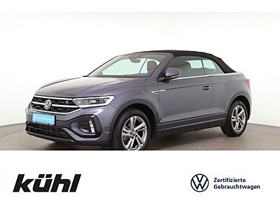 Volkswagen T-Roc Cabriolet 1.5 TSI DSG R-Line LED+/ACC/App/