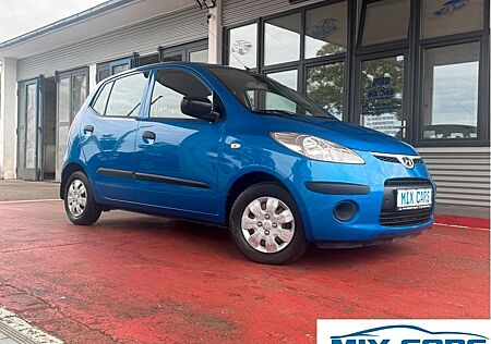 Hyundai i10 Style 1.1/KLIMA/TÜV-AU=11/2025
