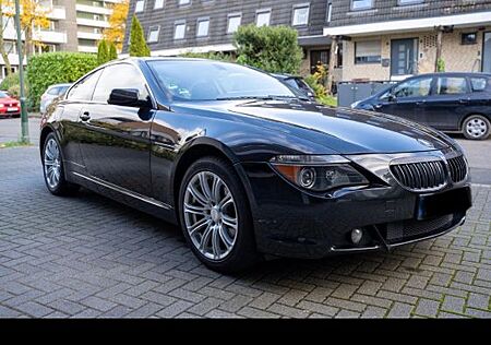 BMW 650i 6er Airbag Leuchte