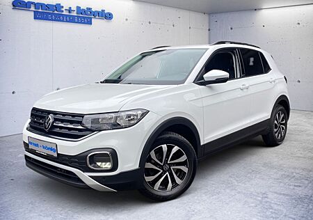 VW T-Cross Volkswagen 1.0 TSI OPF ACTIVE