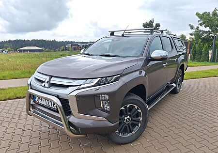 Mitsubishi L200 Double Cab 2.2 Di-D,Super Select