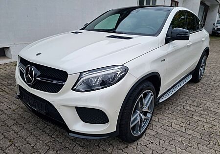 Mercedes-Benz GLE 43 AMG GLE 43 4MATIC Coupe