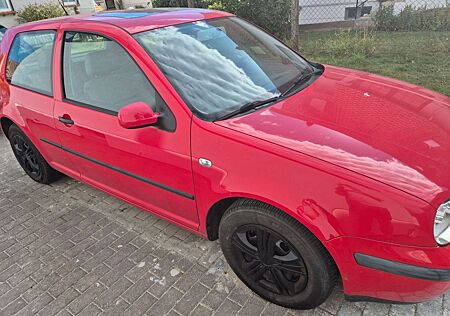 VW Golf Volkswagen 2.0 Basis Basis