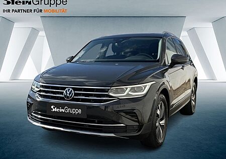 VW Tiguan Volkswagen 1.4 TSI DSG eHybrid BLACK+MATRIX+PANO+APP