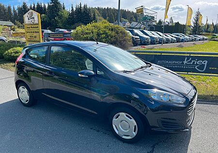 Ford Fiesta Trend, Klima,