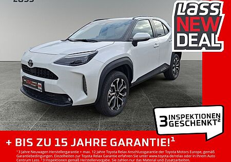 Toyota Yaris Cross 1.5 Hybrid Teamplayer +Winter-Paket+