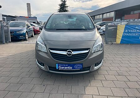 Opel Meriva B Style 1jAHR GARANTIE