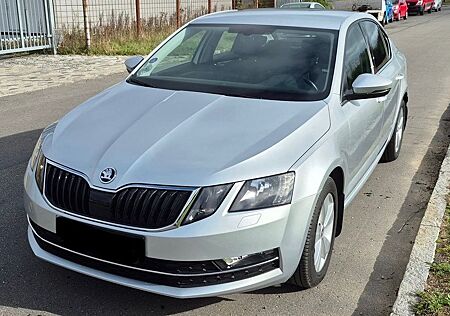 Skoda Octavia 2.0 TSI DSG Style Style
