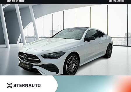 Mercedes-Benz CLE 300 4M Coupé AMG PremiumPlus HinterachsLenk