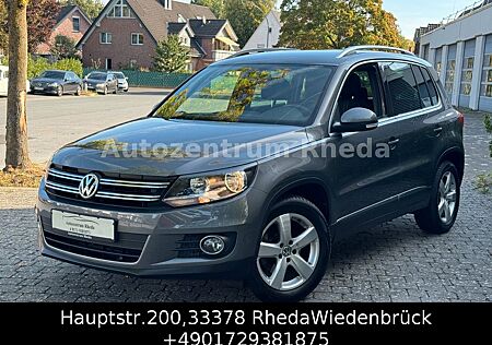 VW Tiguan Volkswagen Lounge Sport & Style BMT