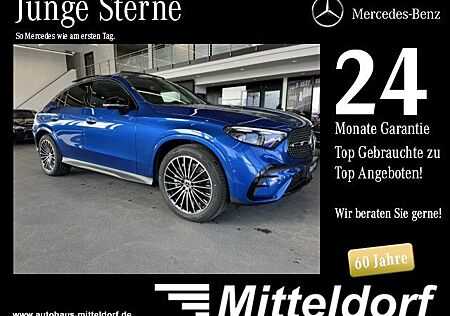 Mercedes-Benz GLC-Klasse GLC 200 4M Coupé AMG NIGHT PANO DISTRONIC HuD A