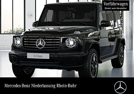 Mercedes-Benz G 450 d Night AMG 20" Leder Sitzheizung