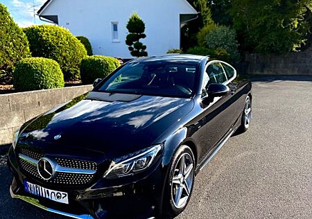 Mercedes-Benz C 300 I AMG Line | Vollausstattung