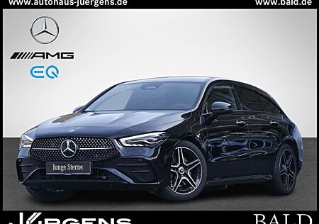 Mercedes-Benz CLA 200 Shooting Brake CLA 200 SB AMG-Sport/Pano/AHK/StdHzg/Night/Keyl
