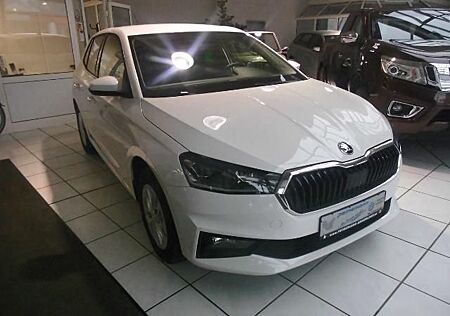 Skoda Fabia 1.0 TSI STyle, SZH, 2- Climatronic, SmartL