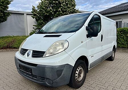 Renault Trafic Kasten L1H1 2,7t*KLIMA*TÜV 03/26*3-SITZER
