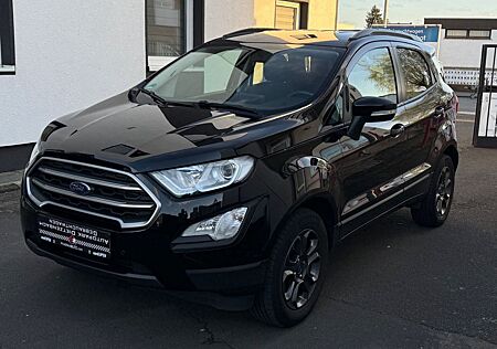 Ford EcoSport Cool & Connect Navi
