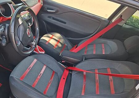 Fiat Grande Punto Viel investiert, Special Design, Evo