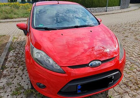 Ford Fiesta 1,25 44kW Trend Trend