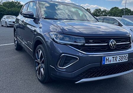 VW T-Cross Volkswagen 1.0 TSI OPF 85 kW DSG R-Line R-Line
